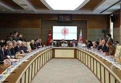 TBMM Okul Olaylarını Araştırma Komisyonu toplandı