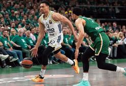 Zalgiris Kaunas - Fenerbahçe Beko: 81-78
