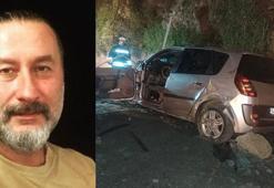 Ordu'da polis memuru kazada hayatını kaybetti