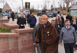 İpek Yolu Kervanı, yolculuğuna Erzurum'dan başladı
