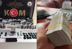 'Yolyemezler' suç örgütüne iddianame; 'yasa dışı bahiste 1 milyar 500 milyon liralık işlem hacmine ulaşıldı'