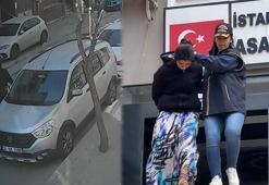 Bayrampaşa'da 7 milyon lira değerinde ziynet eşyası bulunan kasayı çaldılar