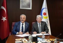 Gebze Ticaret Odası, Burlington Ticaret Odası ile ‘Kardeş Oda Protokolü’ imzaladı