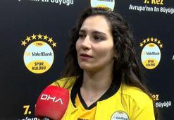 Aylin Sarıoğlu Acar: Kulüp olarak tarih yazmayı seviyoruz