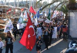 14’üncü BODTO BİOR geleneksel kortej ve açılış seremonisiyle başladı
