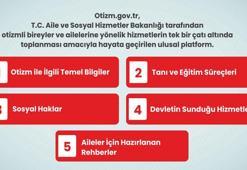 Otizmli bireyler ve aileleri için 'otizm.gov.tr' platformu hayata geçirildi