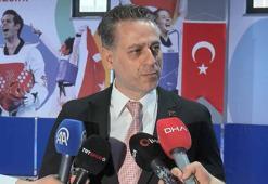 TTF Başkanı Tanrıkulu: Avrupa Şampiyonası'ndan 10 madalya ile döneceğimize inanıyorum
