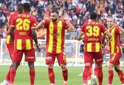 Göztepe enlerin sezonunu yaşıyor