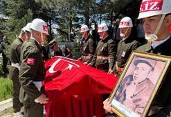 Şehit onbaşının cenazesi, 61 yıl sonra memleketi Tokat'ta getirilip defnedildi
