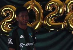 Kocaelispor, Keita’nın satın alma opsiyonunu kullandı
