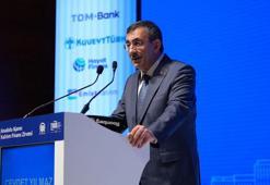 Cevdet Yılmaz: İstanbul'u küresel ölçekte öne çıkan katılım finans merkezi yapma kararlılığımızı sürdüreceğiz