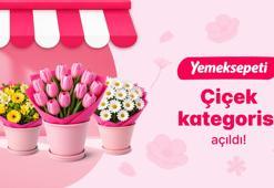Yemeksepeti, ‘Çiçek’ kategorisini Anneler Günü öncesinde açtı