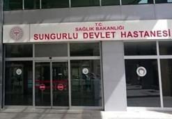Yurtta kalan 77 öğrenci, gıda zehirlenmesi şüphesiyle hastanede tedaviye alındı