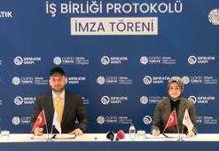 T3 Vakfı ile Sıfır Atık Vakfı arasında iş birliği protokolü imzalandı