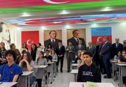 Iğdır’da ‘İki Devlet Tek Millet’ sınıfı açıldı