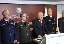 Milli Savunma Bakanı Yaşar Güler: YILDIRIMHAN'ın saha testlerine önümüzdeki dönemde başlayacağız