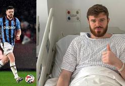 Trabzonspor’dan Arseniy Batagov’un sağlık durumuna ilişkin açıklama
