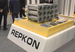 REPKON, ileri üretim teknolojilerini SAHA 2026'da tanıttı