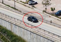 Denetimden kaçmak için ters yöne giren ehliyetsiz sürücüye 82 bin lira ceza