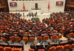 TBMM Genel Kurulu'nda, fahiş site aidatlarına yönelik düzenlemeleri de içeren teklif kabul edildi