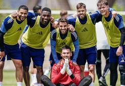 Kayserispor, Alanyaspor maçının taktiğini çalıştı