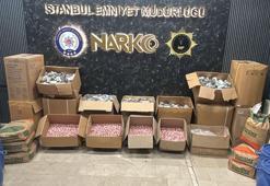 Bayrampaşa ve Güngören'de uyuşturucu operasyonu; 6 gözaltı