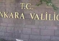 Ankara Valiliği'nden 'ses hızının üzerinde uçuş' açıklaması
