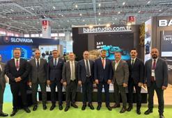 BEST Grup ile Base Studio’dan savunma sanayiinde iş birliği