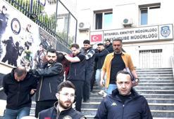 'Change' oto şüphelileri adliyeye sevk edildi