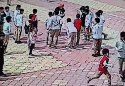 Heimlich manevrasıyla öğrencisinin hayatını kurtardı