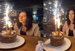 Kübra'dan geriye son doğum gününü kutladığı mutlu anlar kaldı