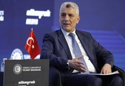 Bakan Bolat: Cumhuriyet tarihinin ikinci en yüksek aylık rekorunu elde ettik
