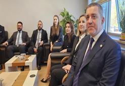 TBB Başkanı Sağkan: Avukatı itibarsızlaştıran ve hedef haline getiren söylemler son bulmalı