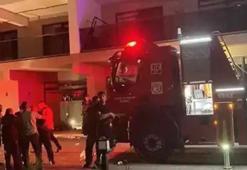 3 kişinin öldüğü yangına ilişkin davada adli kontrol tedbirinin devamı kararı