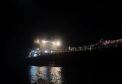 İran ordusu: Umman Denizi'nde 'Ocean Koi' adlı petrol tankerine el konuldu