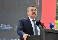 Bakan Tekin: Eğitim öğretim toplumun bütün kesimlerini içine alan bir yapıdır