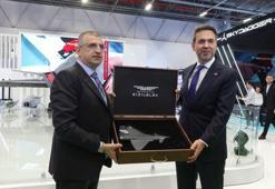 Bakan Bayraktar: Saha Expo bir iftihar vesilesi