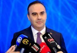 Bakan Kacır: Türkiye insansız savaş uçağından kendi hava füzesini fırlatan ve hedefini vuran ilk ülke oldu