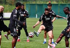 Beşiktaş, Trabzonspor maçına hazır