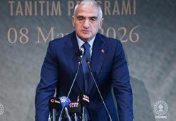 Bakan Ersoy, 'Şakâ'ik-ı Nu'mâniyye Çeviri ve Zeyilleri Projesi'nin açılış törenine katıldı