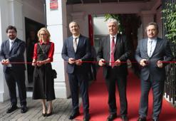 Brezilya’da Yunus Emre Türk Kültür Merkezi açıldı