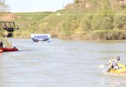 Okul Sporları Rafting Türkiye Şampiyonası, Murat Nehri’nde başladı