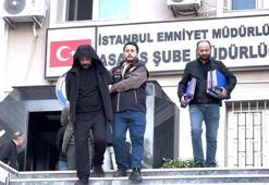 İstanbul merkezli 3 ilde 'change' araç operasyonu: 8 şüpheli tutuklandı