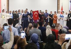 Etlik Şehir Hastanesi'nde 'Bütünleşik Hemşirelik ve Ebelik Kongresi' düzenlendi