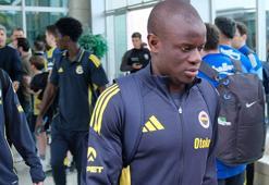Fenerbahçe kafilesi Konya'da