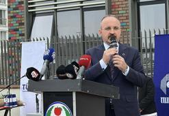 İçişleri Bakan Yardımcısı Turan: Türk Polis Teşkilatı bırakın pes etmeyi, çok daha büyük bir iradeyle yoluna devam ediyor