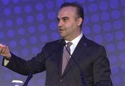 Bakan Kacır: Son beş yılda Türkiye’de teknoloji girişimlerine 5,5 milyar dolar yatırım yapıldı
