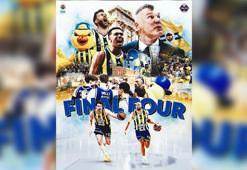 Fenerbahçe Beko, EuroLeague Final Four’da