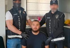 İNTERPOL tarafından aranan cinayet şüphelisi Antalya'da yakalandı