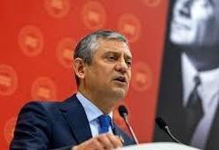 Özgür Özel hakkında soruşturma